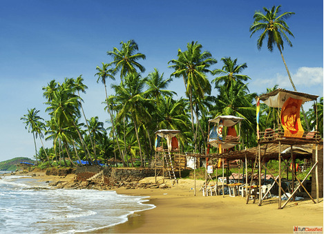 GOA VACATION