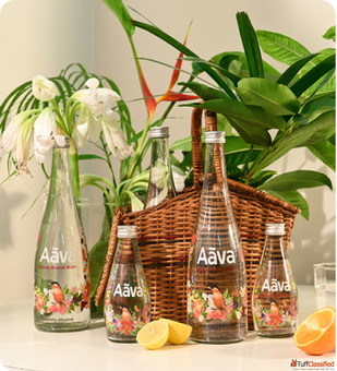 Benefits of Aava Naturally Alkaline Water Aava water