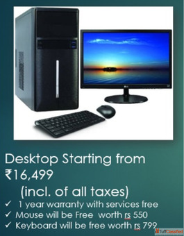 We Provide All Brand New amp Refurbished Desktop and Laptop in reasonable Price