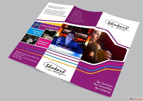 Top Features of an Innovative Brochure Design