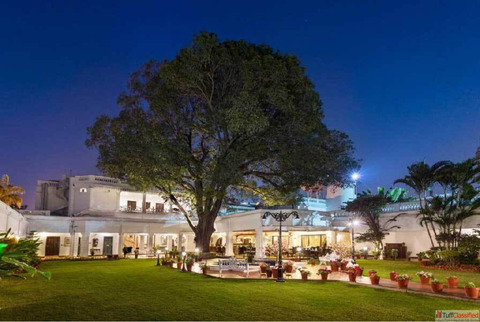 Jehan Numa Hotel Bhopal