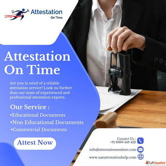 Kochi Nursing Certificate Attestation Services