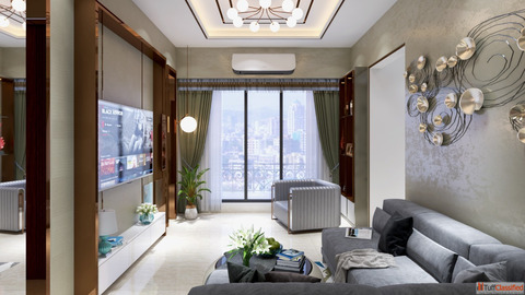 1 bhk apartment in mumbai