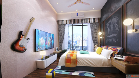 1 bhk apartment in mumbai