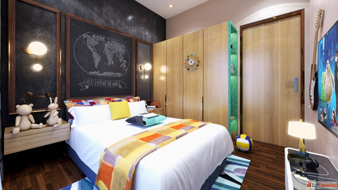 1 bhk apartment in mumbai