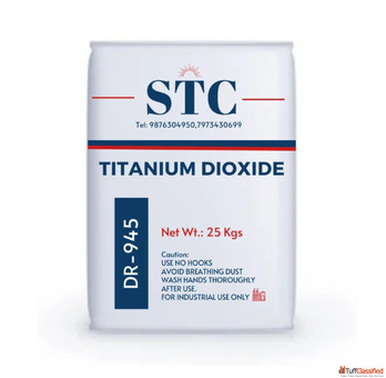 Titanium Dioxide Supplier