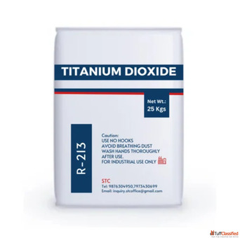 Titanium Dioxide Supplier