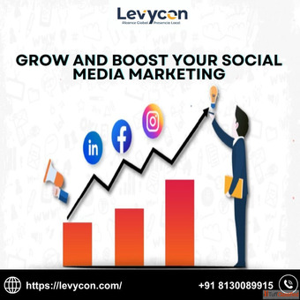 How to Grow and Boost Social Media Marketing