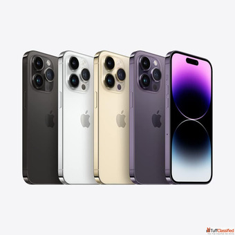 Brand New Factory Unlocked iPhones 14 Pro Max