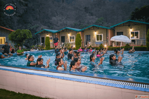 Upcoming Events in Rishikesh Camp Brook