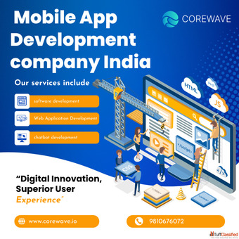 Fitness App Development Company corewave