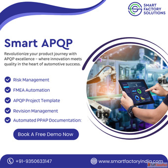 APQP PPAP Management Software