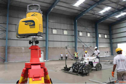Midas Concrete Floor Solutions Premier Industrial Concrete Flooring Contractors