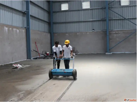 Midas Concrete Floor Solutions Premier Industrial Concrete Flooring Contractors