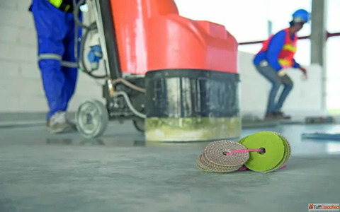 Midas Concrete Floor Solutions Premier Industrial Concrete Flooring Contractors