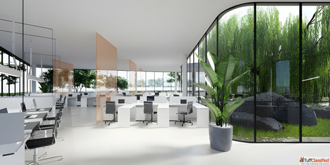 Commercial Interior Designers in Bangalore