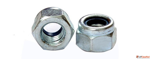Nylock Nuts Manufacturers in India