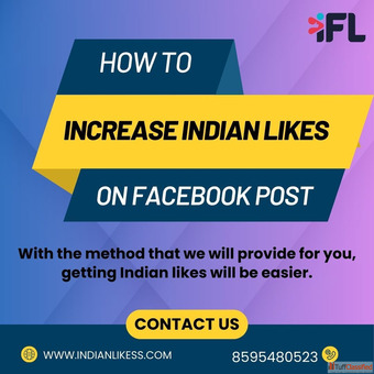 Get Active Indian Facebook Post Likes Real IndianLikescom