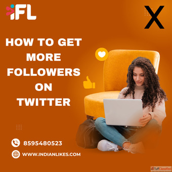 How Can I increase My Twitter Followers in India