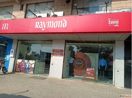 The Raymond Shop in Bhiwadi Rajasthan
