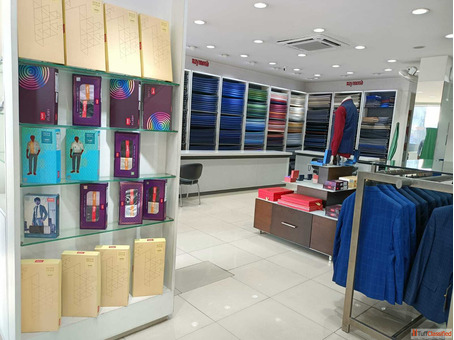 The Raymond Shop in Bhiwadi Rajasthan