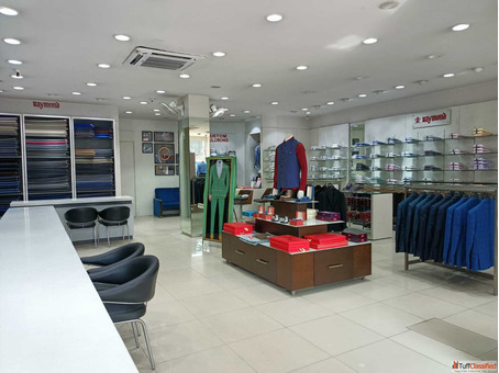 The Raymond Shop in Bhiwadi Rajasthan