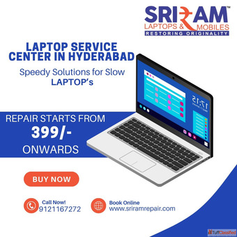 Laptop Repair in Hyderabad Laptop Service in Ameerpet Kukatpally ECIL