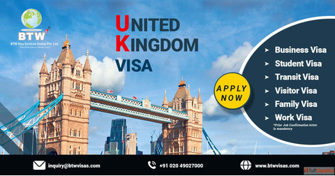 BTW Visa Services India Pvt LtdVisa Agent in Pune