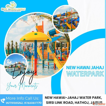 New HawaiJahaj Waterpark in Jaipur amp Amusement park amp Adventure Park in Jaipur Wave Pool in Hath