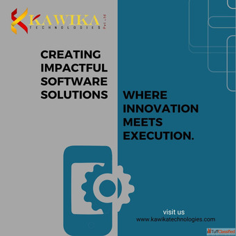 Kawika Technologies WebampSoftware Development Company