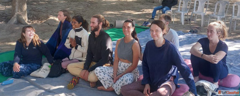 200 Hours Yoga Teacher Training Course in Risikesh Life is Perfect