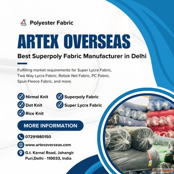 sportswear T Shirt fabric manufacturers in delhi
