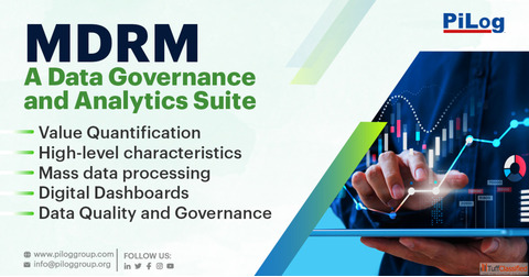 Master Data Governance On Cloud PiLog Group