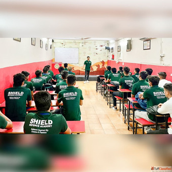 Best AFCAT Coaching in Lucknow