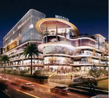 Migsun Rohini Central