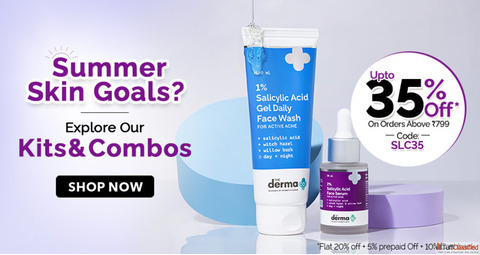 The Derma Co has helped tens of thousands of people clear their skin