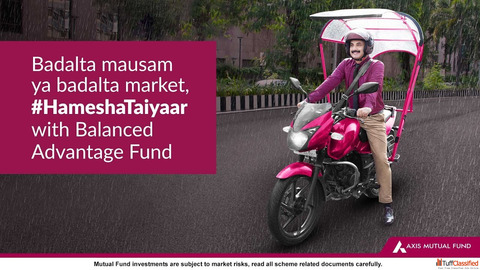 Axis Mutual Fund which has Axis Bank as its sponsor