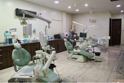 Gupta Dental Care orthodontist in Dwarka