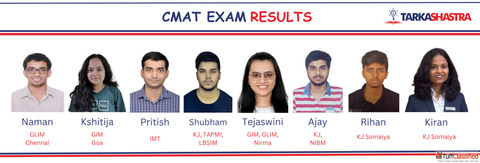 CMAT online coaching Tarkashastra