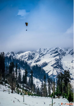 Best Travel Planner for Paragliding