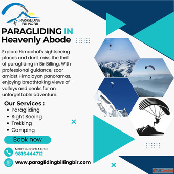 Best Travel Planner for Paragliding