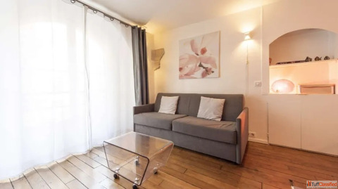 Monument Studio Apartment For Rent