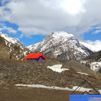 Har ki Dun Trek