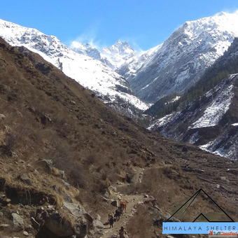 Har ki Dun Trek