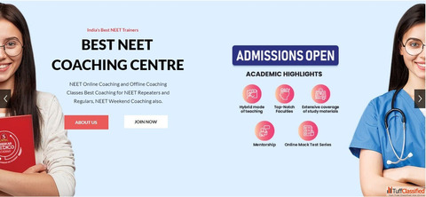 Best NEET Coaching in Chennai Your Gateway to Medical Success