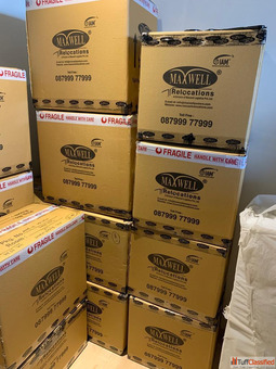 Flexible and Reliable Warehouse and Storage Services