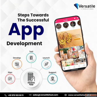 Best Software Services in Hyderabad Versatile Mobitech