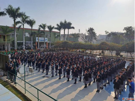 New India Senior Secondary School Pinjore Best School in Pinjore
