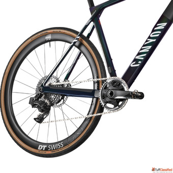 2024 Canyon Grail CFR AXS Road Bike GUN2BIKESHOP