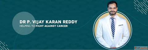 Dr P Vijay Karan Reddy Best Oncologist in Hyderabad Best Cancer Specialist in Hyderabad Arete Hospit